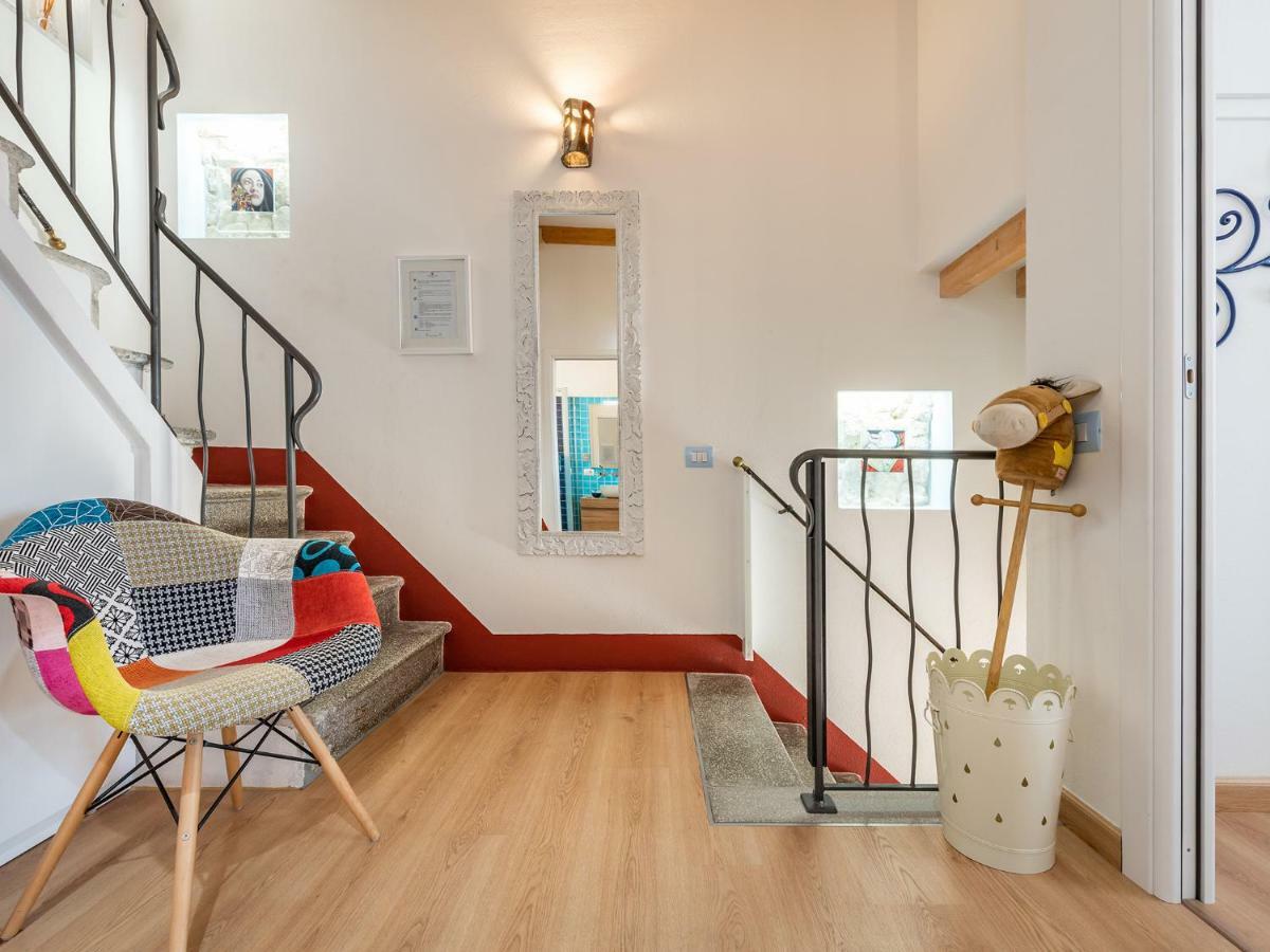 "Bea'S Terrace" - Private Jacuzzi And Panoramic Rooftop In The City Centre Cagliari Exterior foto